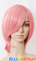 Pink 002 Short Cosplay Wig Pink 002 Short Cosplay Wig