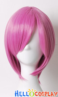 Pink 003 Short Cosplay Wig Pink 003 Short Cosplay Wig