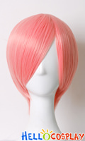 Pink 004 Short Cosplay Wig Pink 004 Short Cosplay Wig