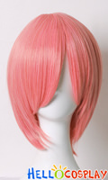 Pink 006 Short Cosplay Wig Pink 006 Short Cosplay Wig