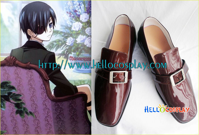 ciel black butler. Black Butler Cosplay Ciel