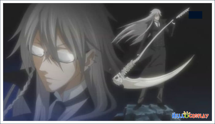 Black Butler Angel