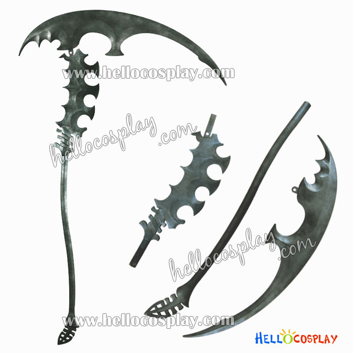 Death Scythe Cosplay