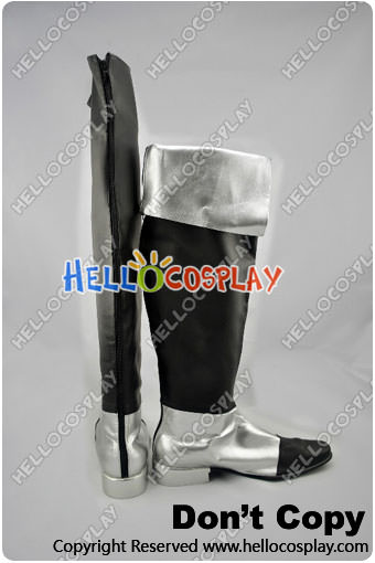 Castlevania Cosplay Juste Belmont Boots