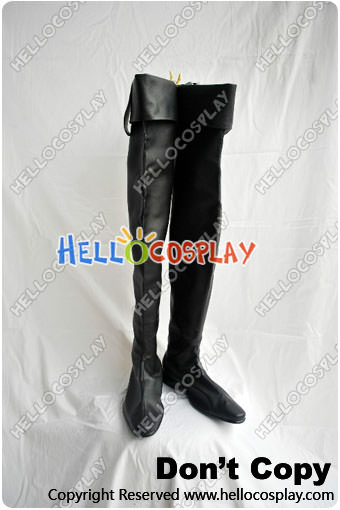 Castlevania Cosplay Trevor C Belmont Boots