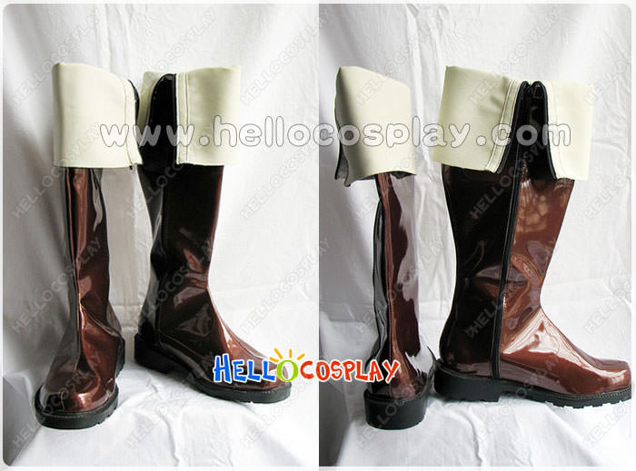 Castlevania Cosplay Richter Belmont Boots