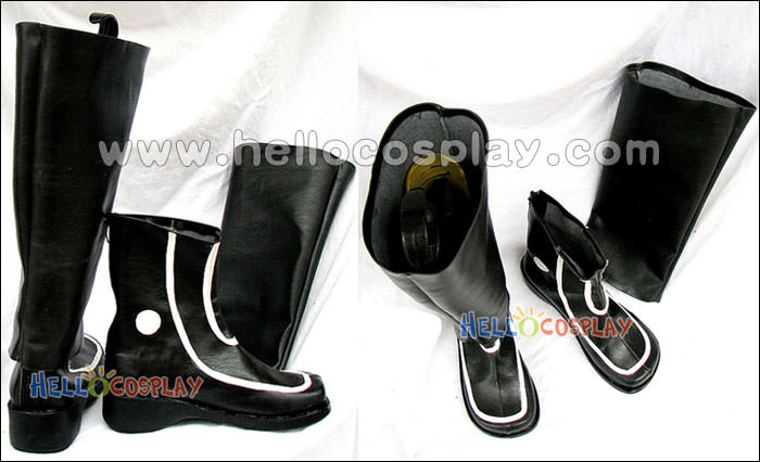 D Gray Man Cosplay Miranda Lotto Boots