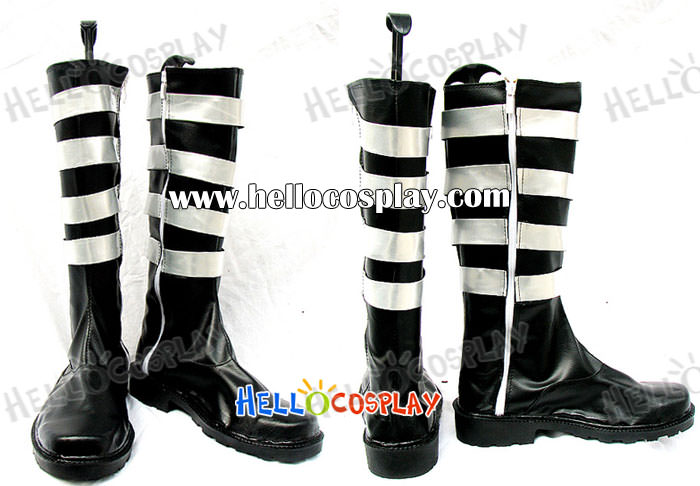 D Gray-Man Cosplay Lavi Rabi 2nd Boots