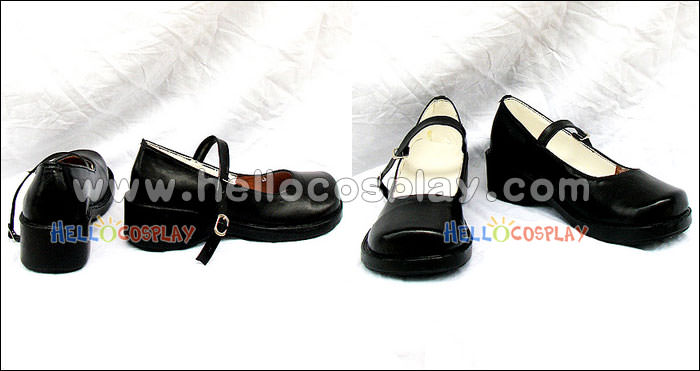 D Gray Man Cosplay Road Kamelot Boots