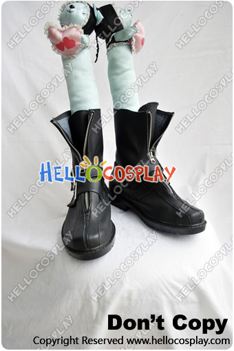 Devil May Cry Cosplay Dante Shoes