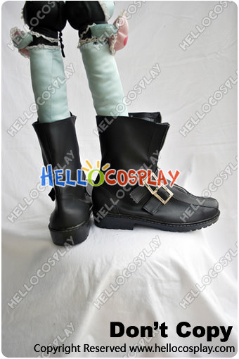 Devil May Cry Cosplay Dante Shoes