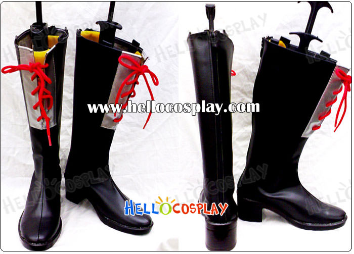 D Gray Man Cosplay Devit / Jasdero Boots