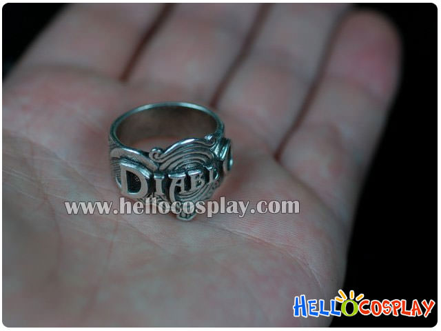 Diablo Accessories Nagelring
