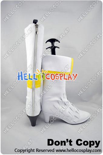 Digimon Cosplay Celestial Boots