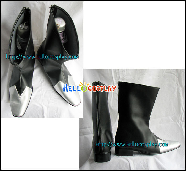 Fate/unlimited codes Lancer Cosplay Boots