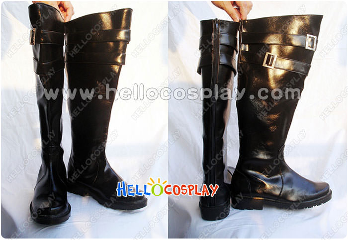Final Fantasy Cosplay Genesis Boots