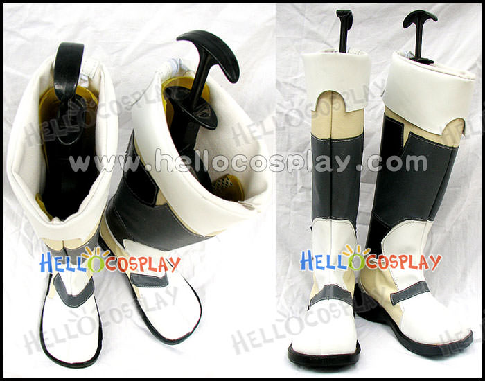 Final Fantasy IX Zidane Tribal Cosplay Boots