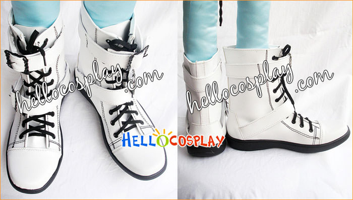 Final Fantasy XIII Cosplay Hope Boots