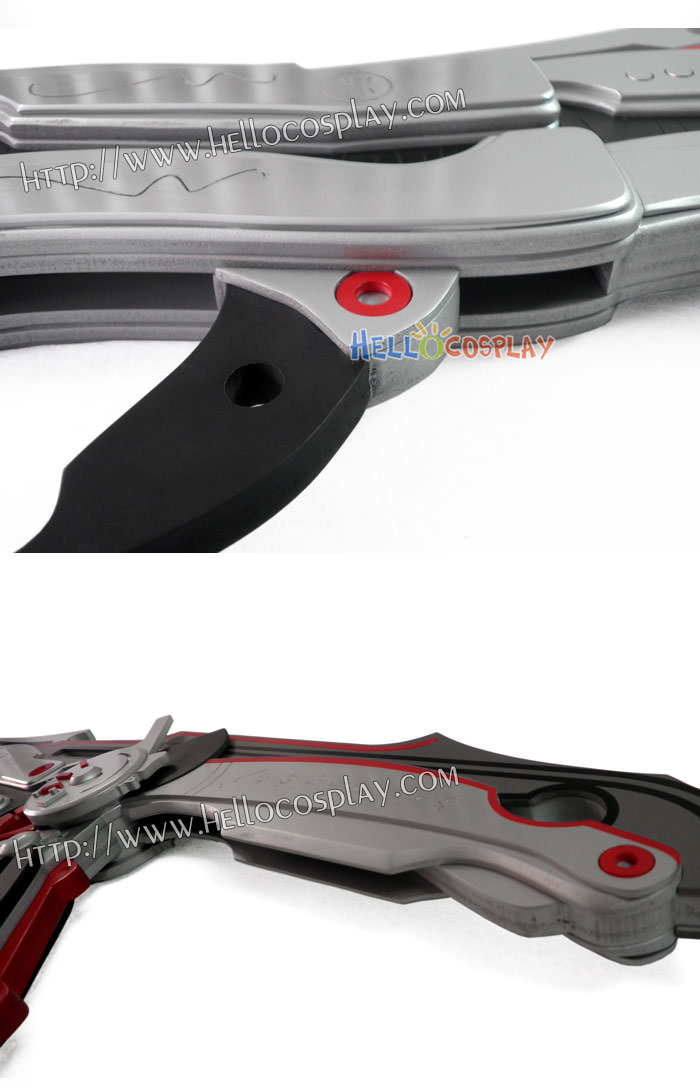 Final Fantasy XIII Lightning's weapon Gunblade