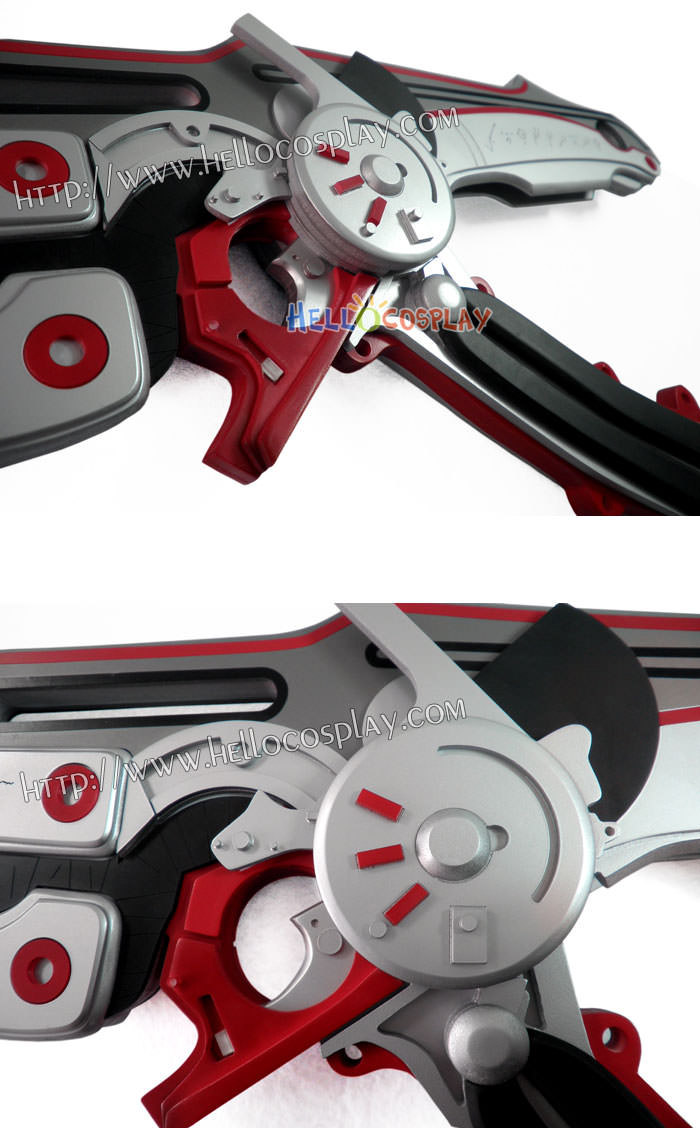 Final Fantasy XIII Lightning's weapon Gunblade
