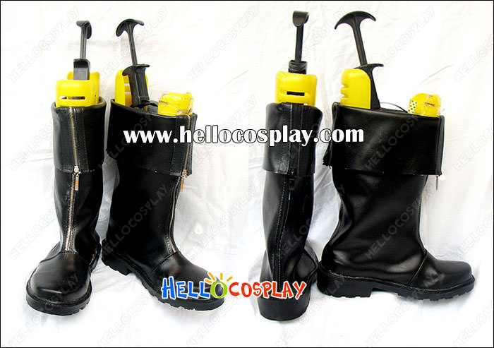 Final Fantasy Cosplay Zack Boots