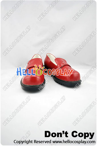 Future Diary Cosplay Minene Uryu Shoes
