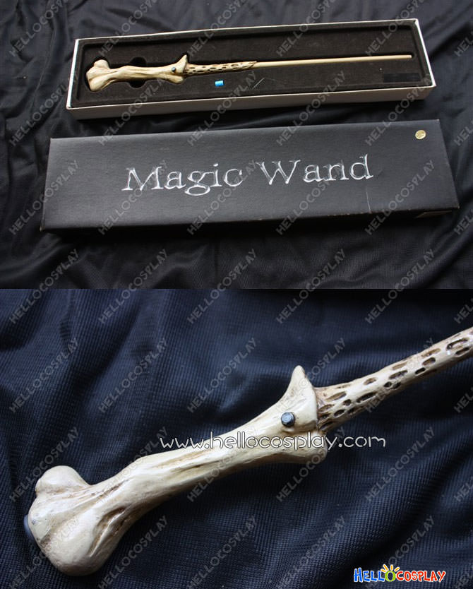 Harry Potter Cosplay Lord Voldemort Wand With Light 38.00 Hello Cosplay Cosplay Costumes