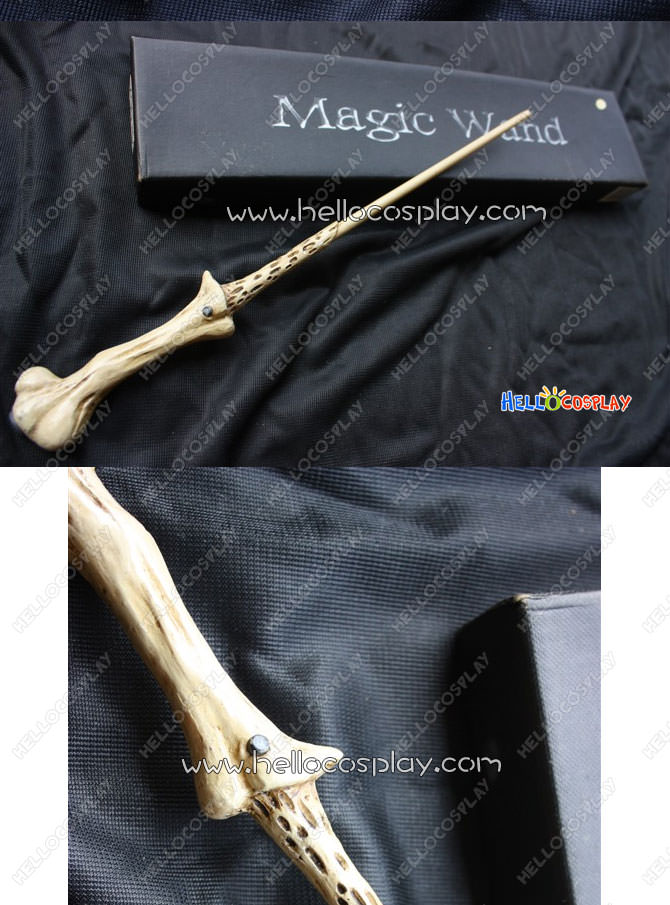 Harry Potter Cosplay Lord Voldemort Wand With Light 38.00 Hello Cosplay Cosplay Costumes