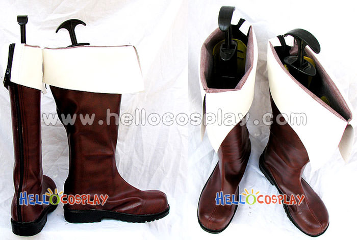Hetalia: Axis Powers France Cosplay Boot
