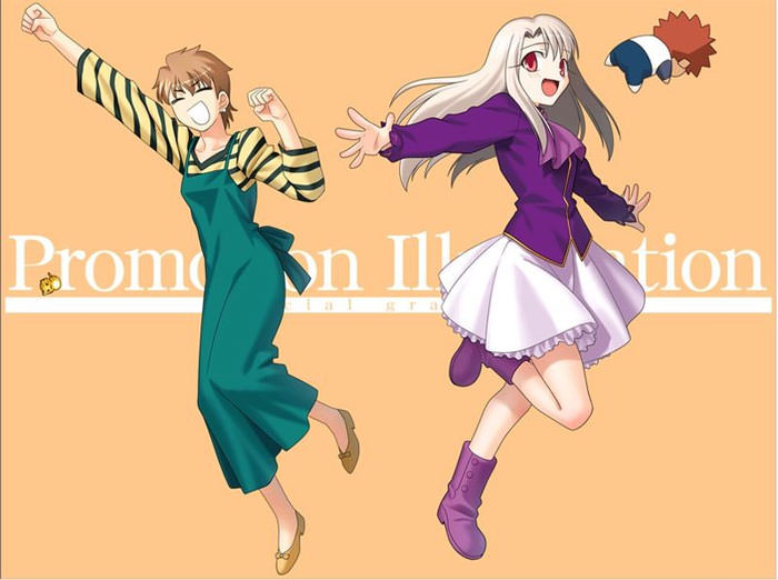 Illyasviel Von Einzbern Cosplay Boots From Fate Stay Night