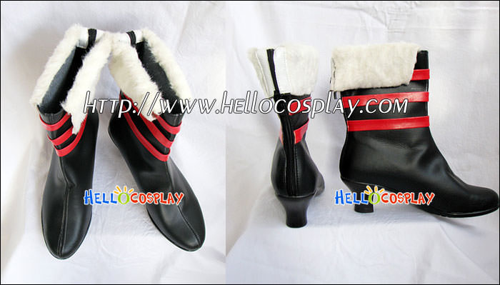 Katekyo Hitman Reborn Cosplay Chrome Dokuro Shoes