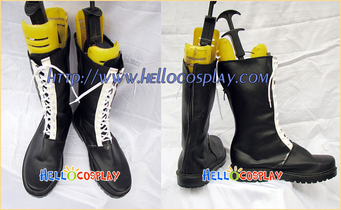 Katekyo Hitman Reborn Cosplay Mukuro Rokudo Boots