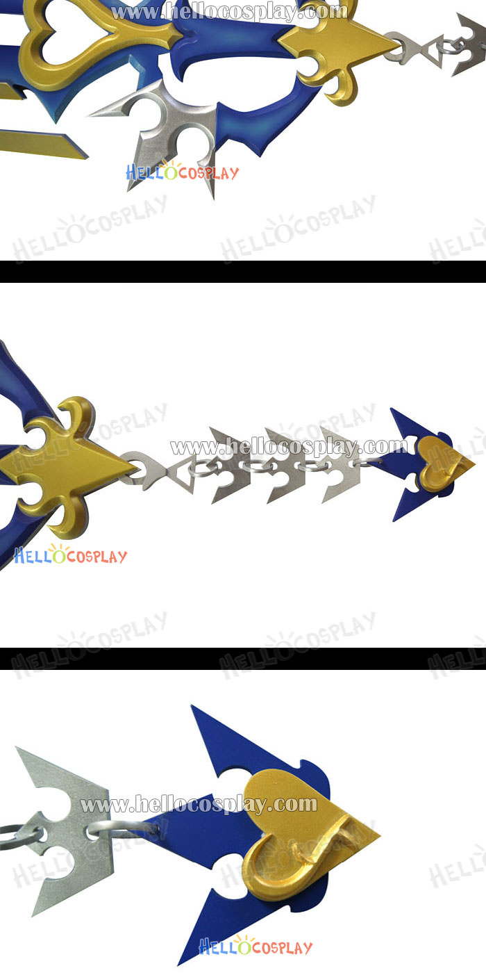 kh2 ultima weapon