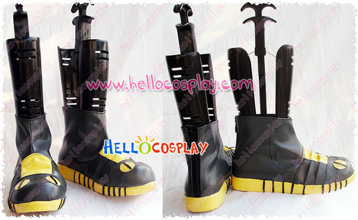King of Fighter Cosplay Kula Diamond Boots