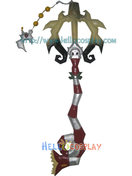 Kingdom Hearts Cosplay Keyblade Decisive Pumpkin For Halloween