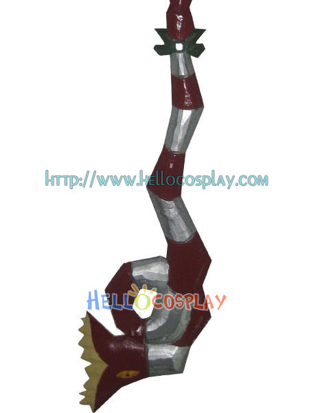 Kingdom Hearts Cosplay Keyblade Decisive Pumpkin For Halloween