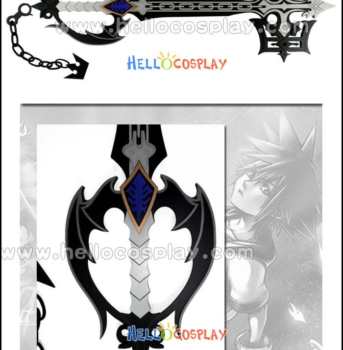 sora kingdom hearts. Kingdom Hearts II Accessories