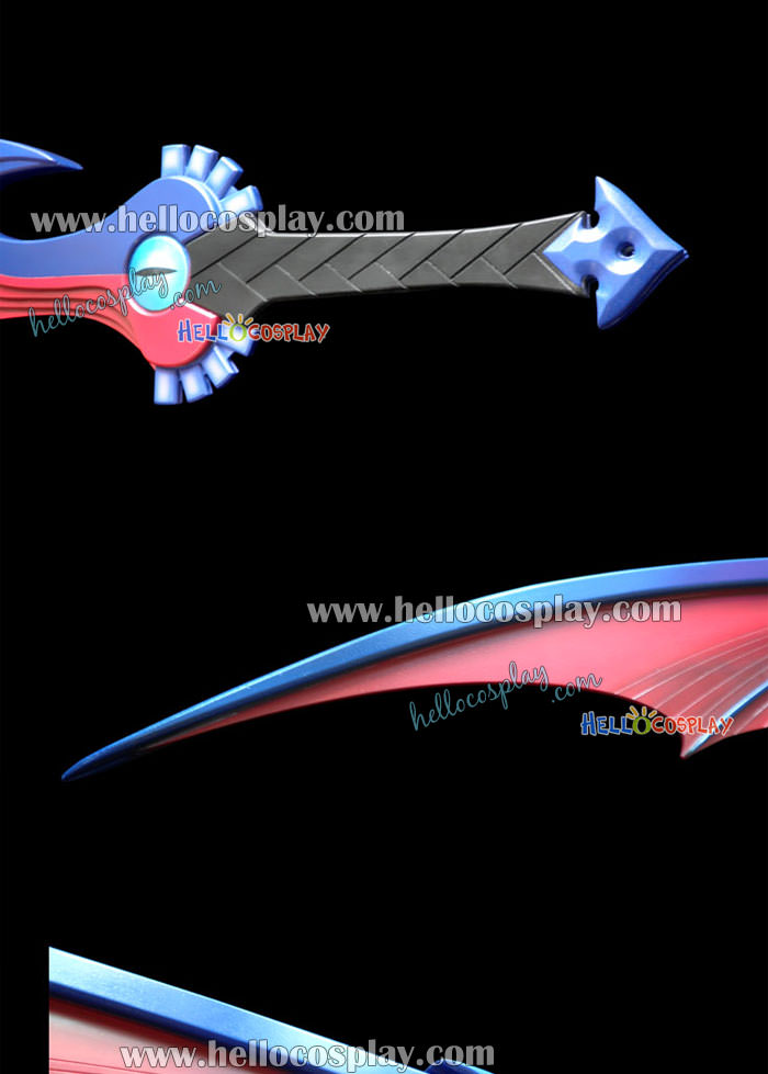 Kingdom Hearts Riku Cosplay