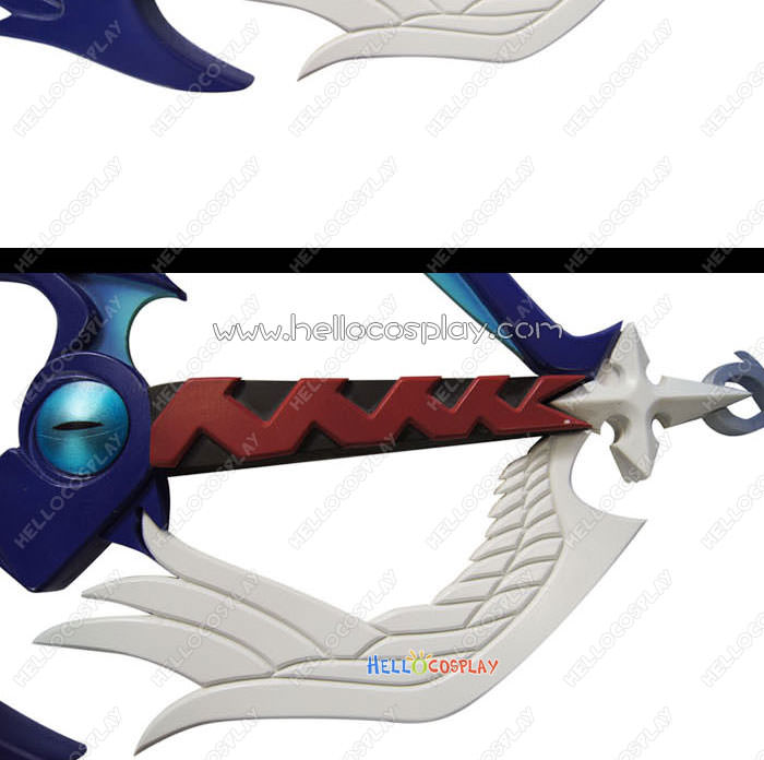 Kingdom Hearts Riku The Way To Dawn Keyblade PVC Ver