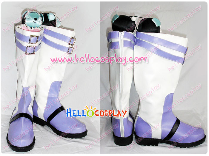 Tales of Symphonia Cosplay Kratos Aurion Boots