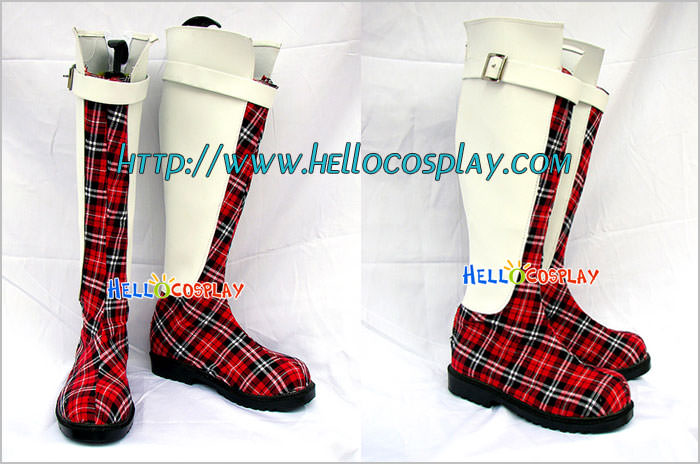 Ludwig Kakumei Cosplay Gretel Boots