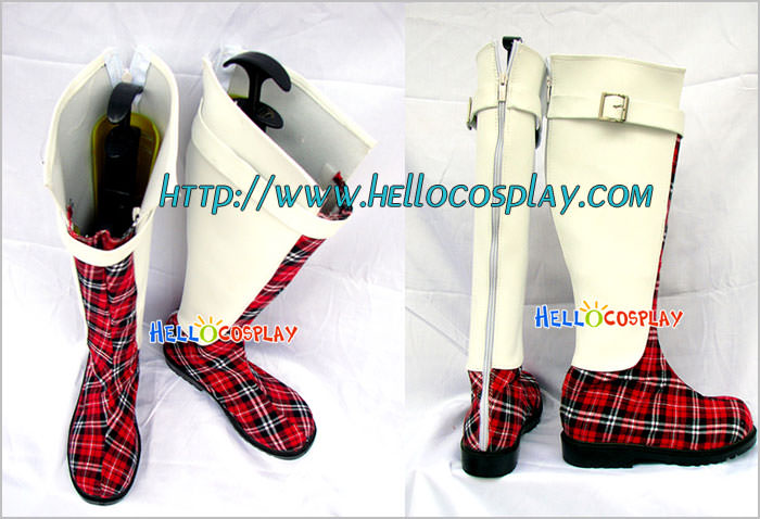 Ludwig Kakumei Cosplay Gretel Boots
