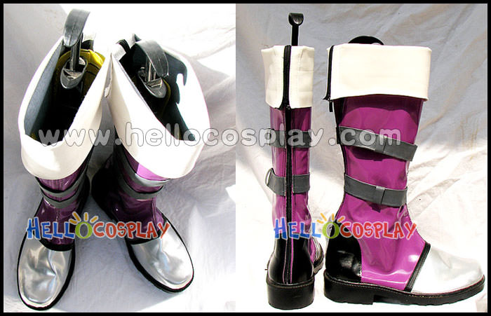 Muller Vander Cosplay Boots From Sora no Kiseki