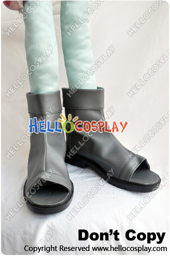 Naruto Cosplay Uzumaki Kushina Shoes