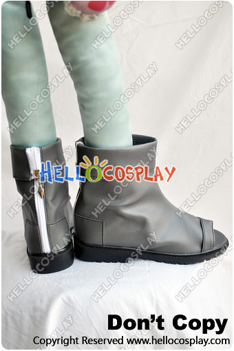 Naruto Cosplay Uzumaki Kushina Shoes