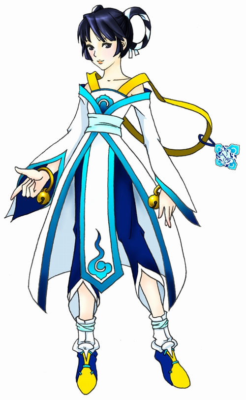 Chinese Paladin 4 Plus Cosplay Xunji Boots