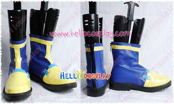 Chinese Paladin 4 Plus Cosplay Xunji Boots