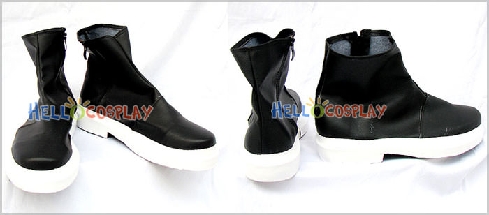 Pandora Hearts Cosplay Gilbert Nightray Boot