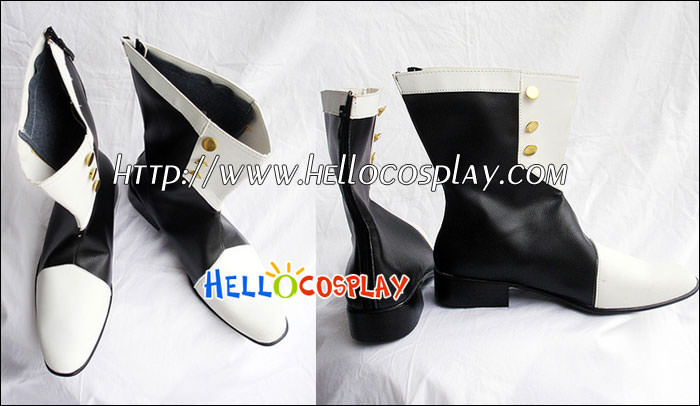 Pandora Hearts Cosplay Xarxes Break Boots