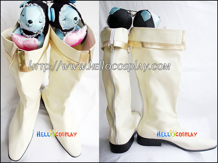 Ragnarok Online Cosplay Drake Boots
